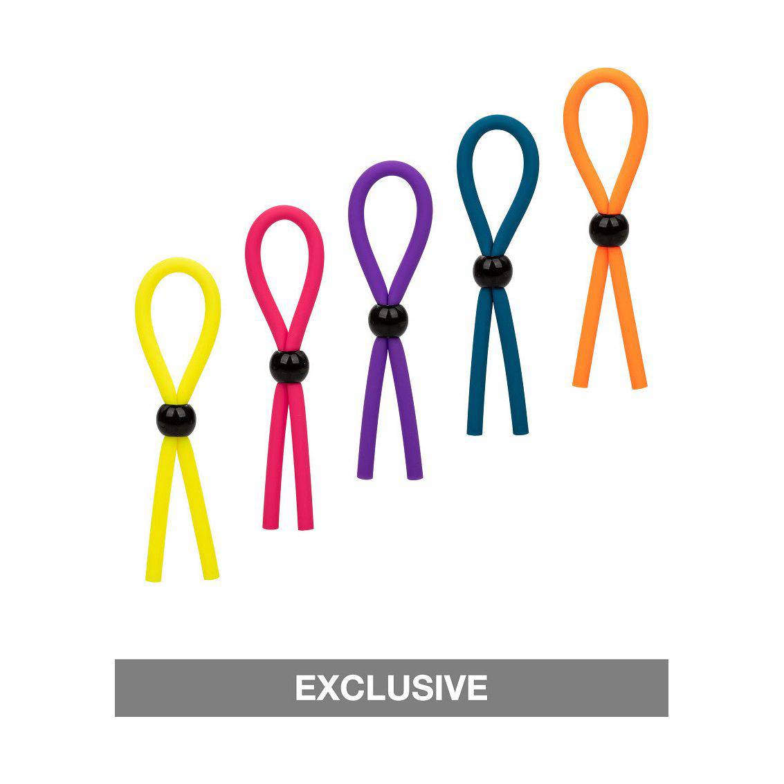 Julian's Silicone Stud Ring - Love-union.de